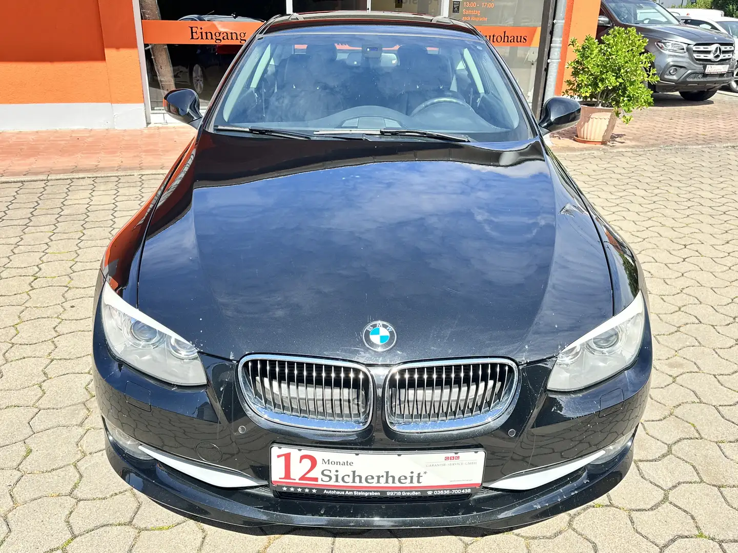 BMW 330 330d Noir - 2