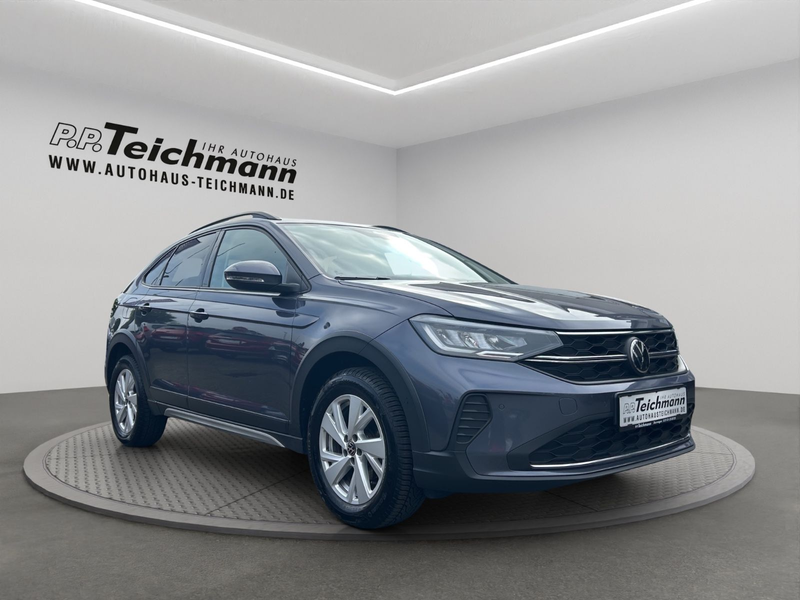 Volkswagen Taigo Comfortline / Life / Business — photo 3