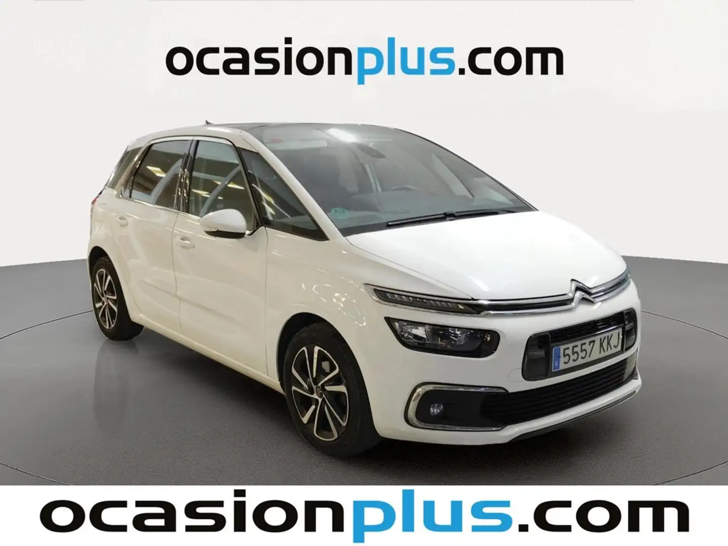 Citroen C4 Picasso 1.6BlueHDI S&S Feel 120 Blanco - 2