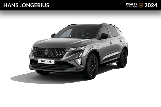 Renault Austral Iconic esprit Alpine | Achteruitrijcamera | Blind