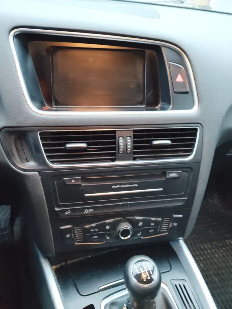 Audi Q5 Q5 2,0 TDI quattro DPF Schwarz - 2