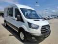Ford Transit Transit Kasten DoKa 2,0 EcoBlue L3H2 350 Trend Weiß - thumbnail 6
