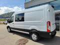 Ford Transit Transit Kasten DoKa 2,0 EcoBlue L3H2 350 Trend Weiß - thumbnail 3