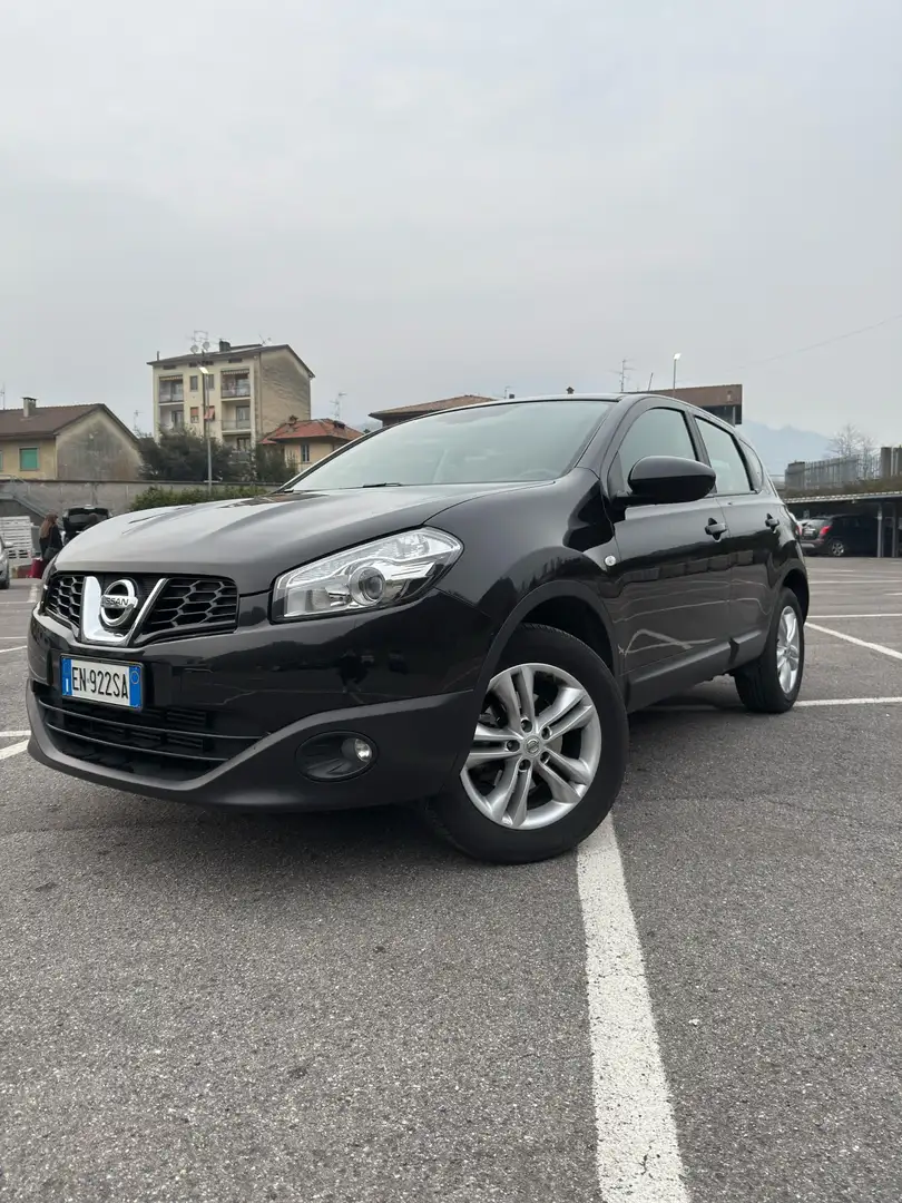 Nissan Qashqai 1.5 Dci 98000KM PARI AL NUOVO TAGLIANDI CERTIFICAT - 1