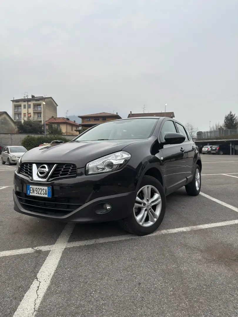 Nissan Qashqai 1.5 Dci 98000KM PARI AL NUOVO TAGLIANDI CERTIFICAT - 2