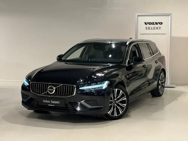 Volvo V60 T6 Recharge Bright Plus
