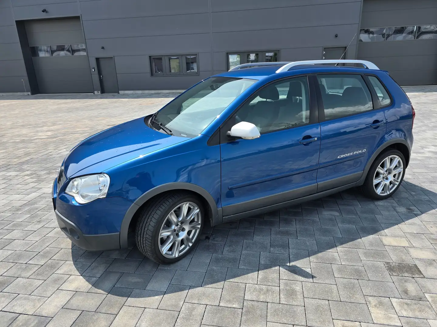 Volkswagen Polo Cross CrossPolo Blu/Azzurro - 2