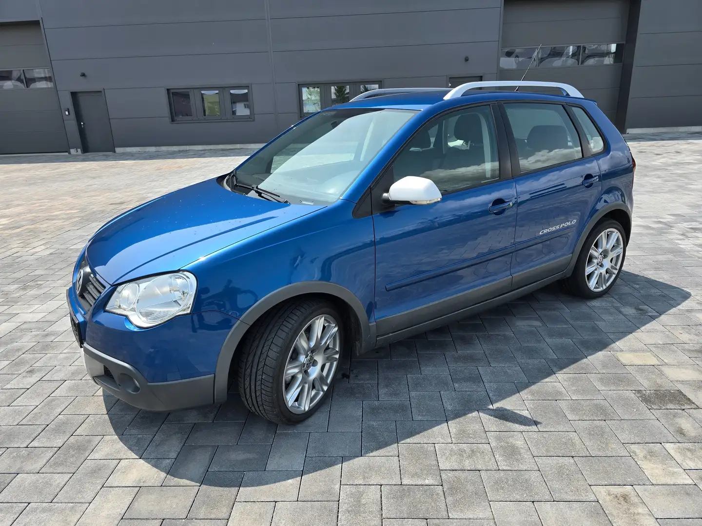 Volkswagen Polo Cross CrossPolo Blu/Azzurro - 1