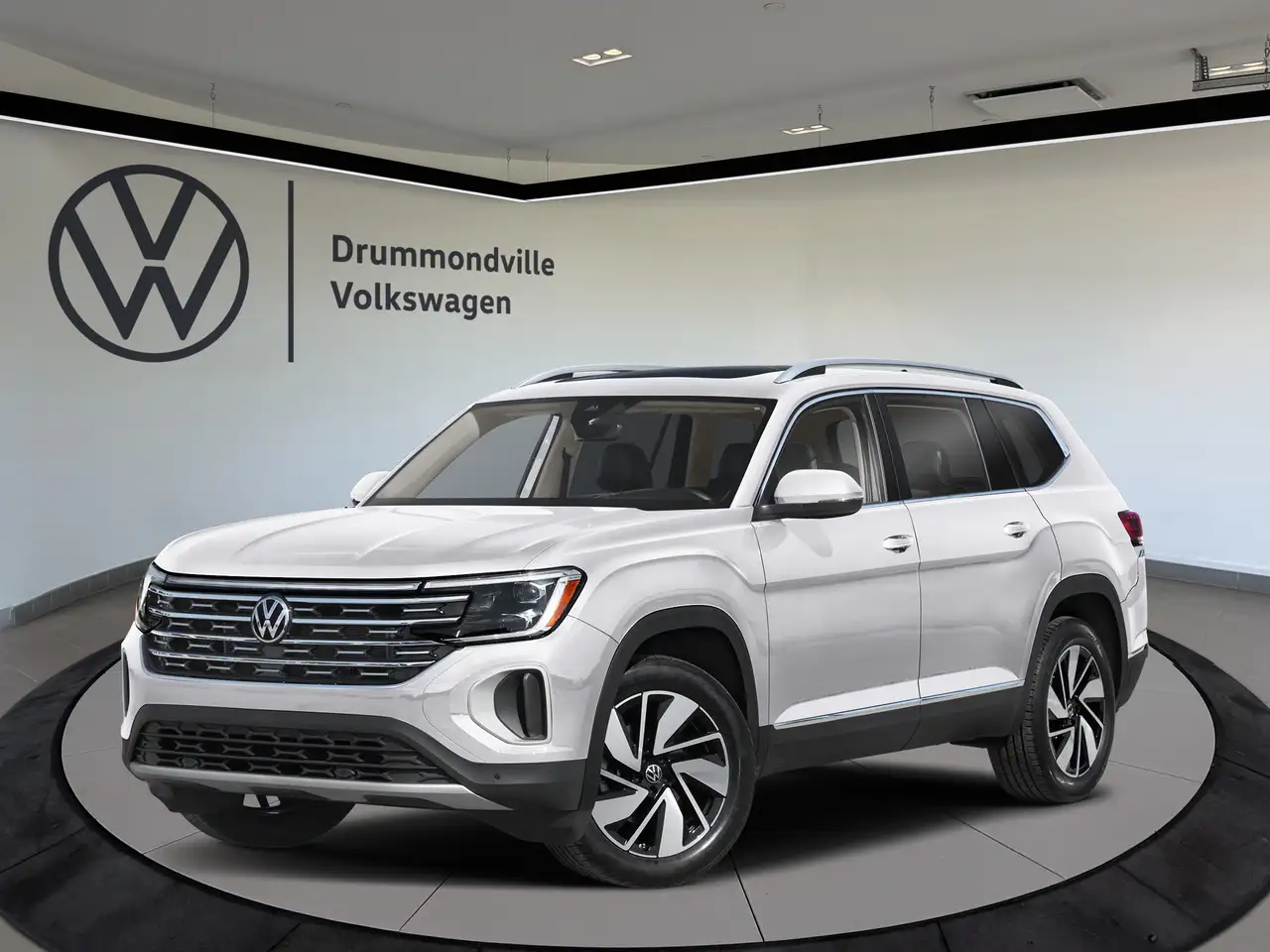 Volkswagen Atlas снимка Volkswagen Atlas