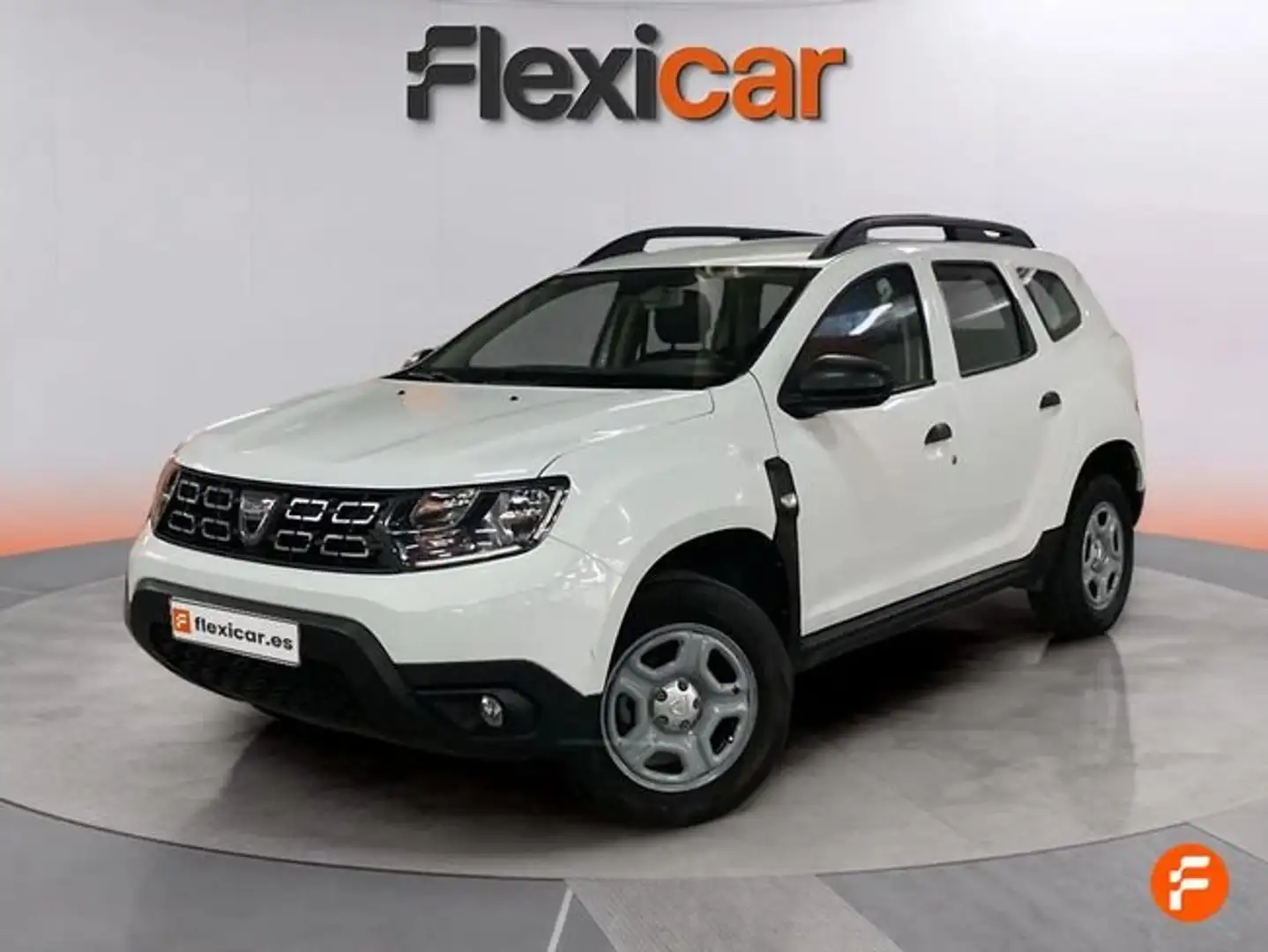Dacia Duster 1.6 Access 4x2 84kW Blanco - 2