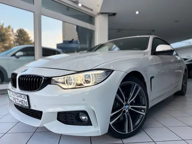 BMW 440 440i GC *M SPORT*HUD*HARMAN/K*NAVI-PROF.*