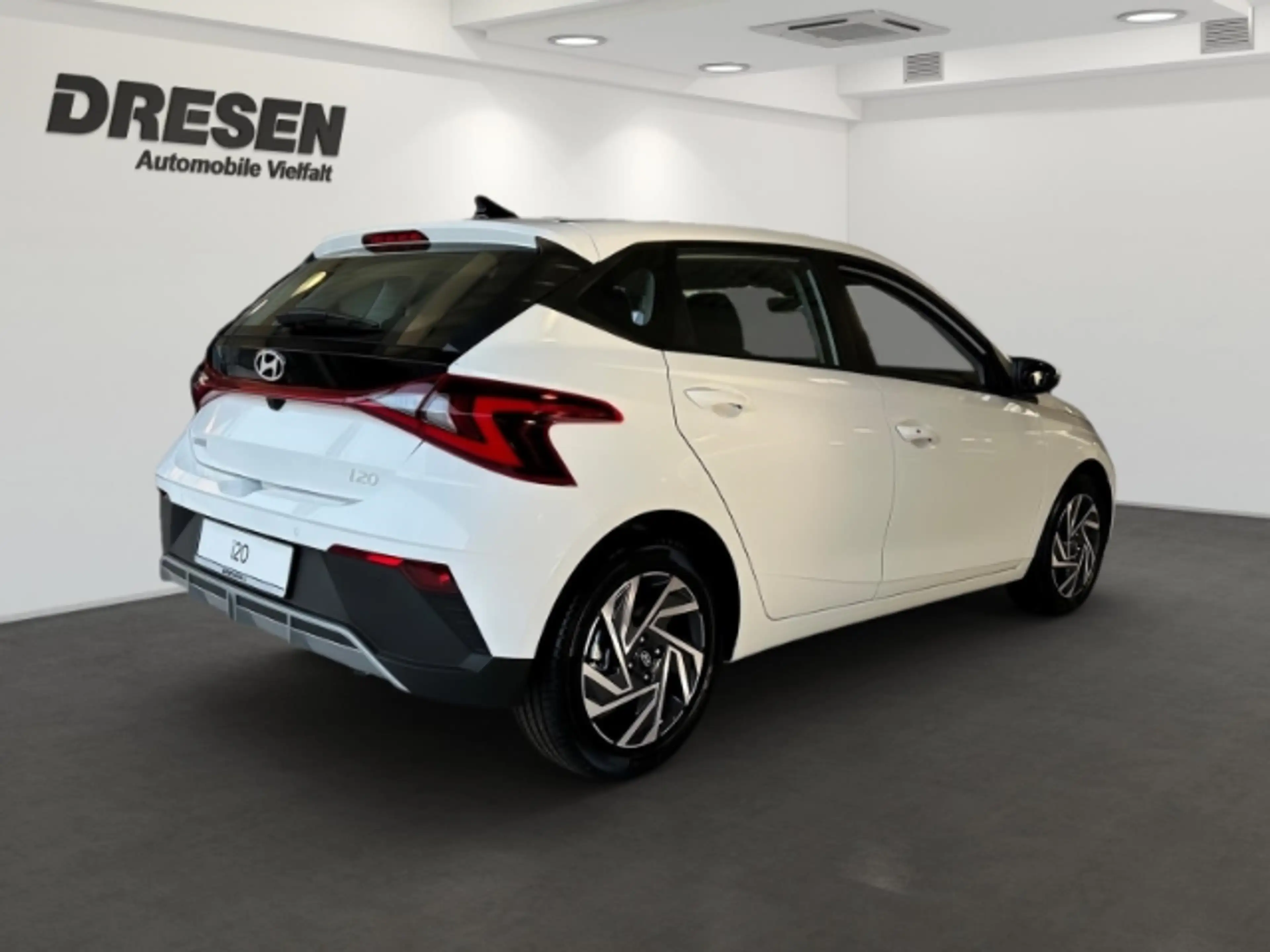 Hyundai i20 1.0 Trend/Komfort-Paket/Navi/Rückfahrkamera/Klimaa — photo 4