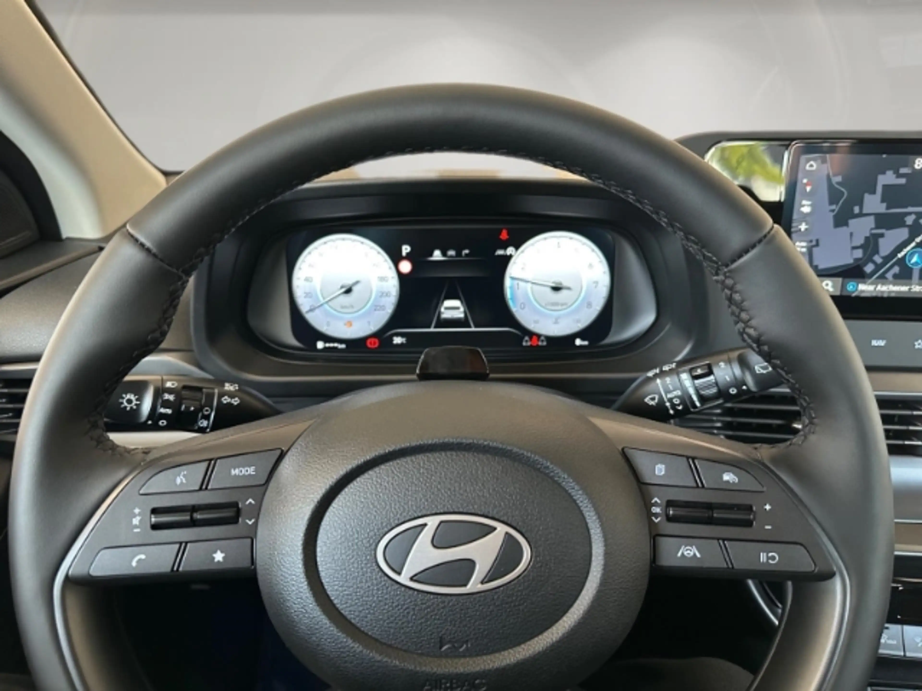 Hyundai i20 1.0 Trend/Komfort-Paket/Navi/Rückfahrkamera/Klimaa — photo 9