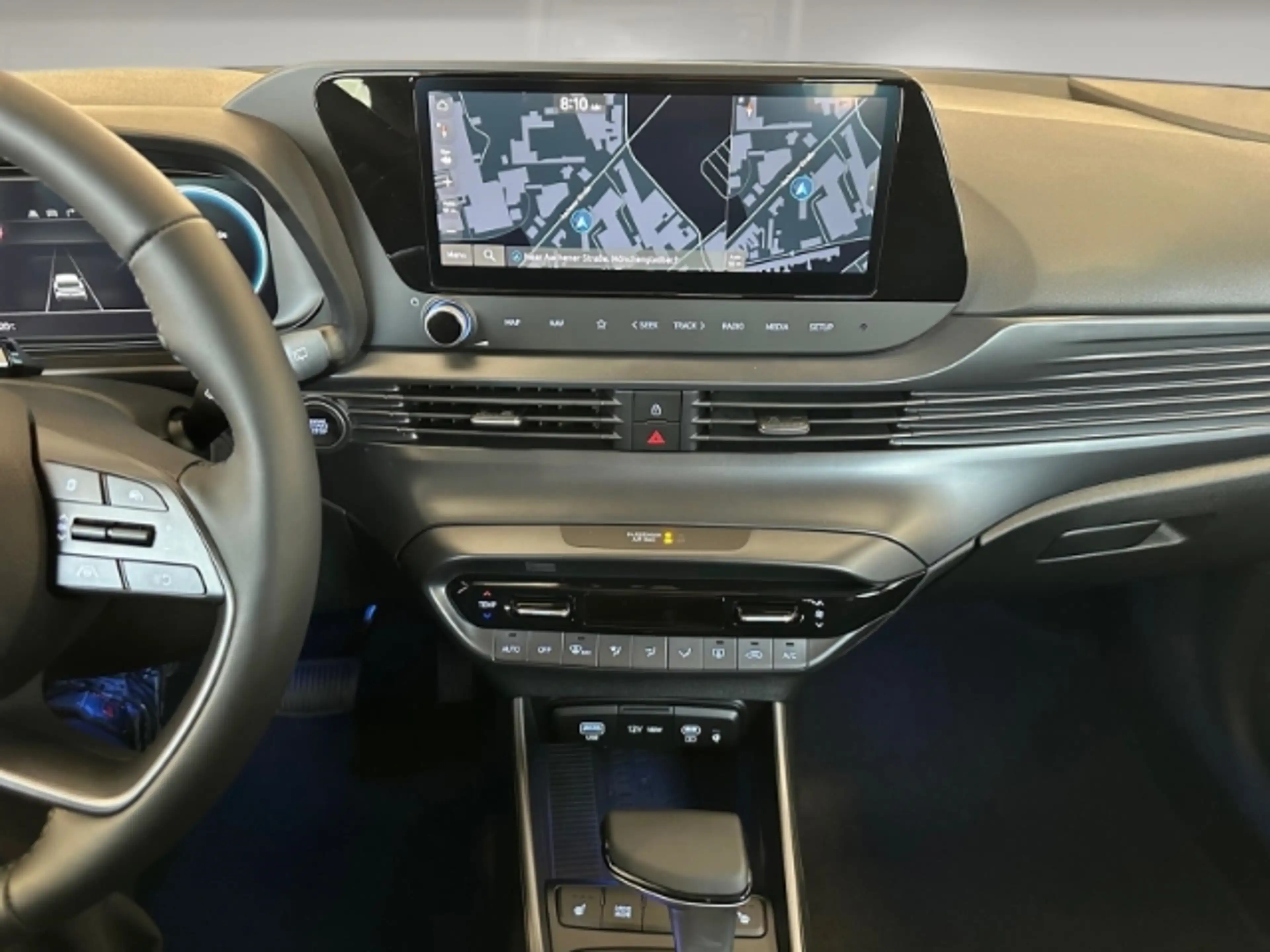 Hyundai i20 1.0 Trend/Komfort-Paket/Navi/Rückfahrkamera/Klimaa — photo 10
