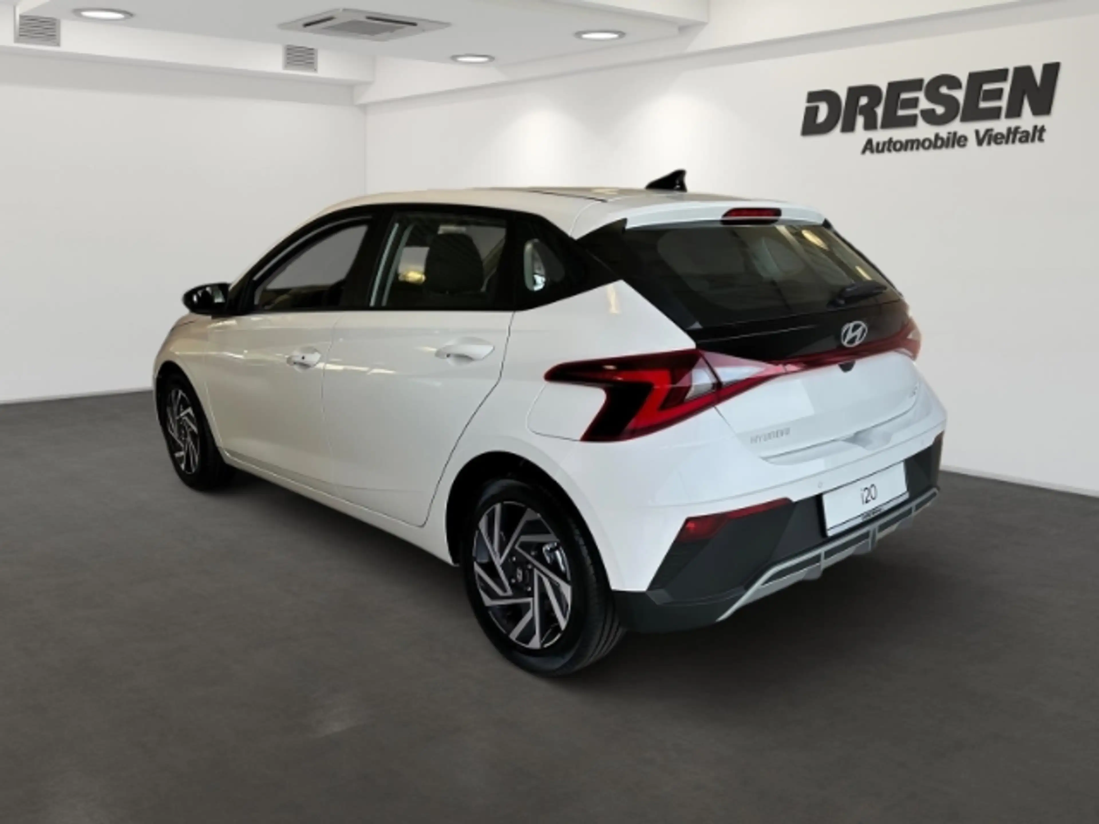 Hyundai i20 1.0 Trend/Komfort-Paket/Navi/Rückfahrkamera/Klimaa — photo 5