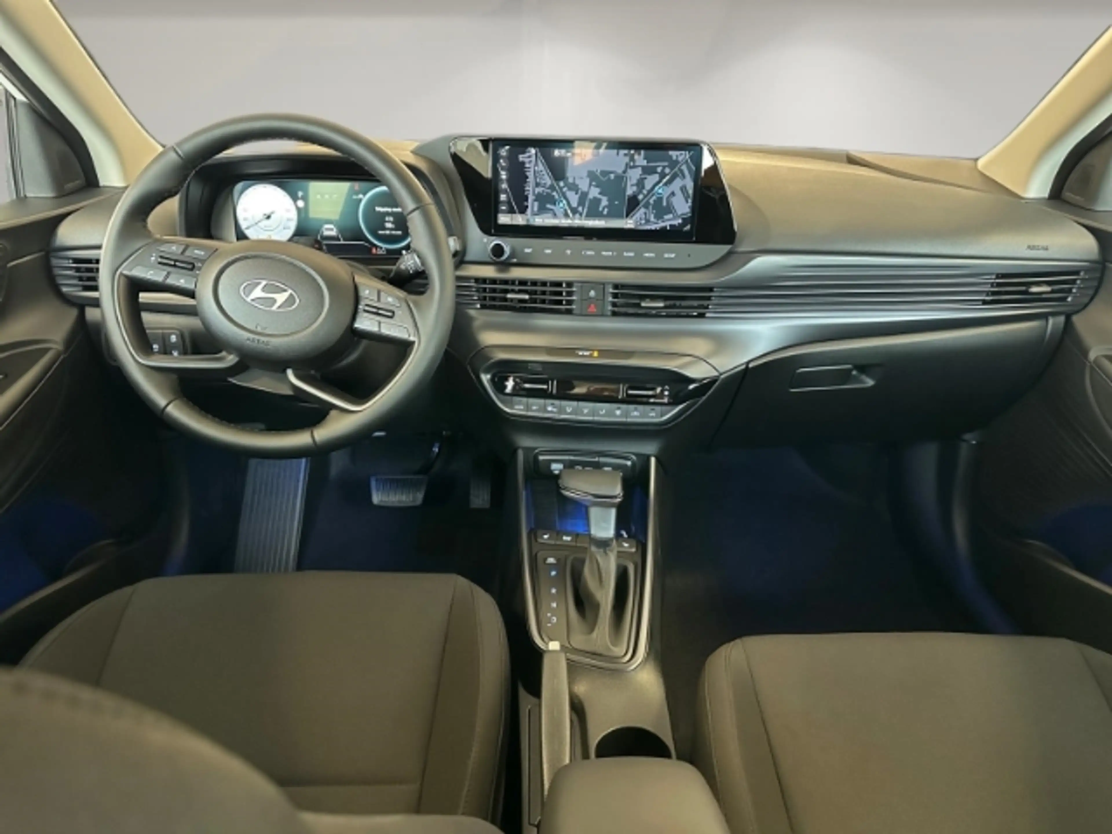 Hyundai i20 1.0 Trend/Komfort-Paket/Navi/Rückfahrkamera/Klimaa — photo 12