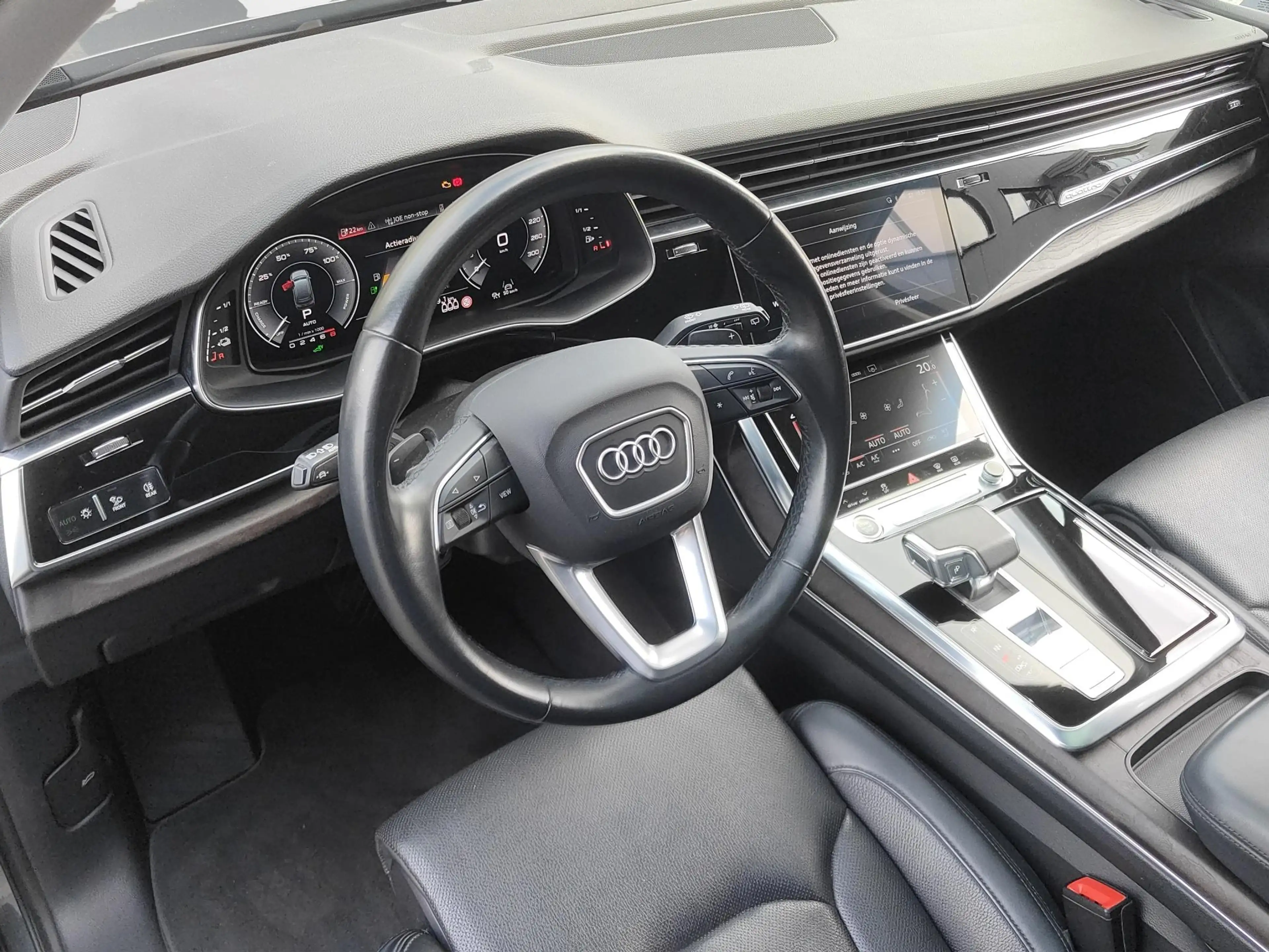 Audi Q7 55 TFSI e quattro Pro Line Advanced 381pk / Pano / — photo 14