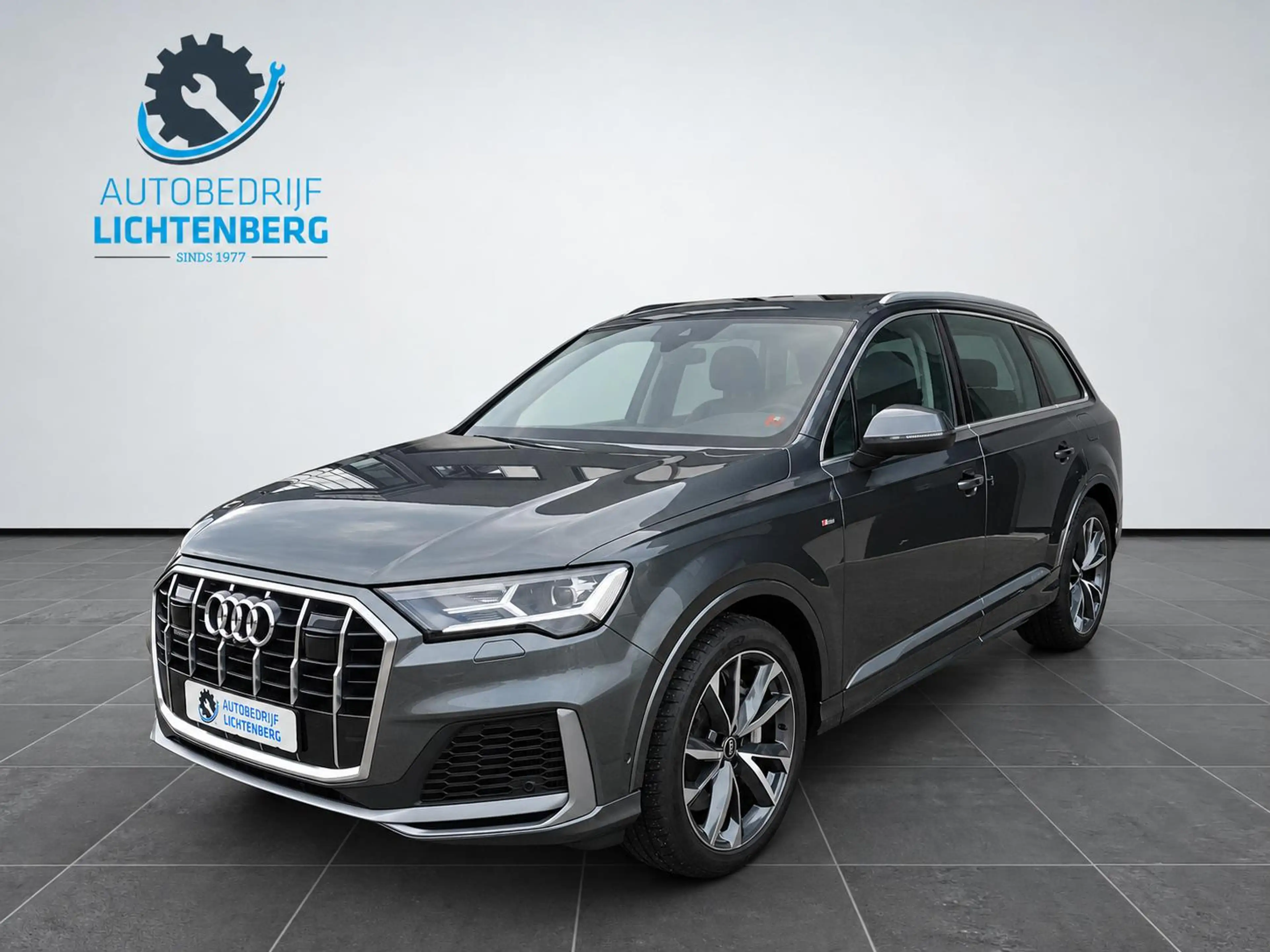 Audi Q7 55 TFSI e quattro Pro Line Advanced 381pk / Pano /