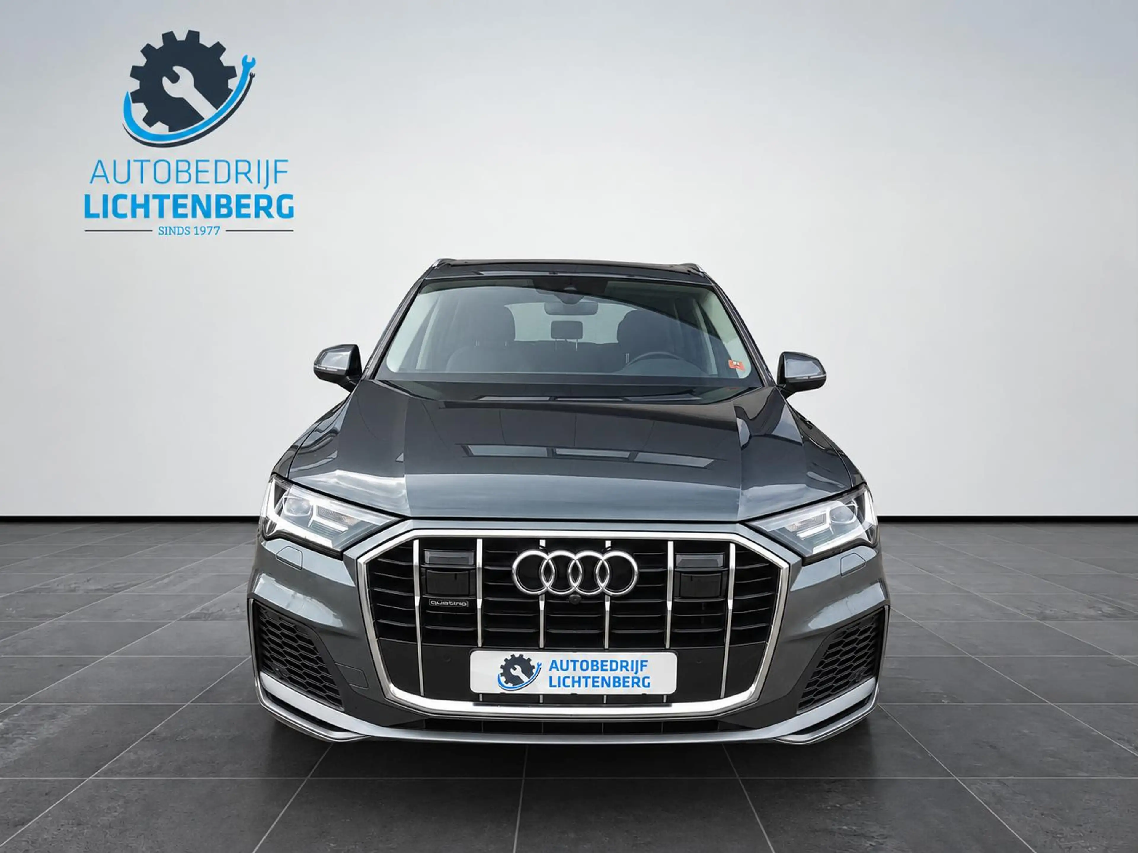 Audi Q7 55 TFSI e quattro Pro Line Advanced 381pk / Pano / — photo 15