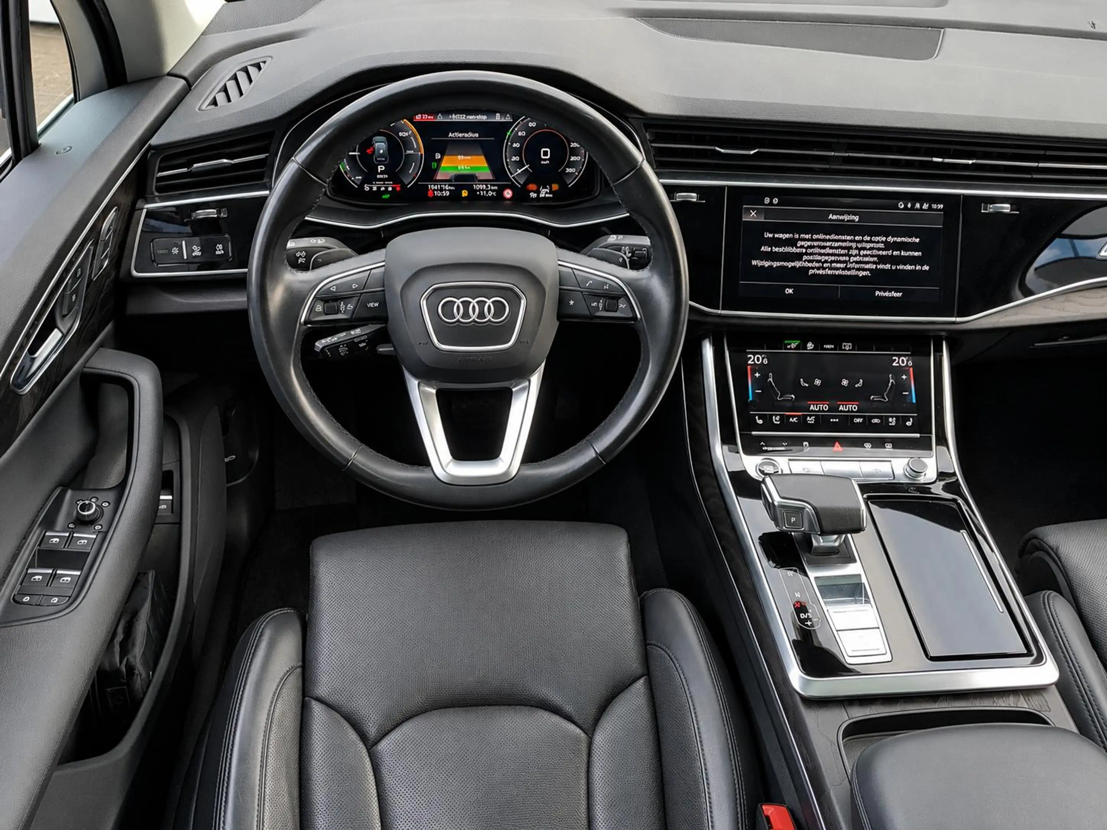 Audi Q7 55 TFSI e quattro Pro Line Advanced 381pk / Pano / — photo 3