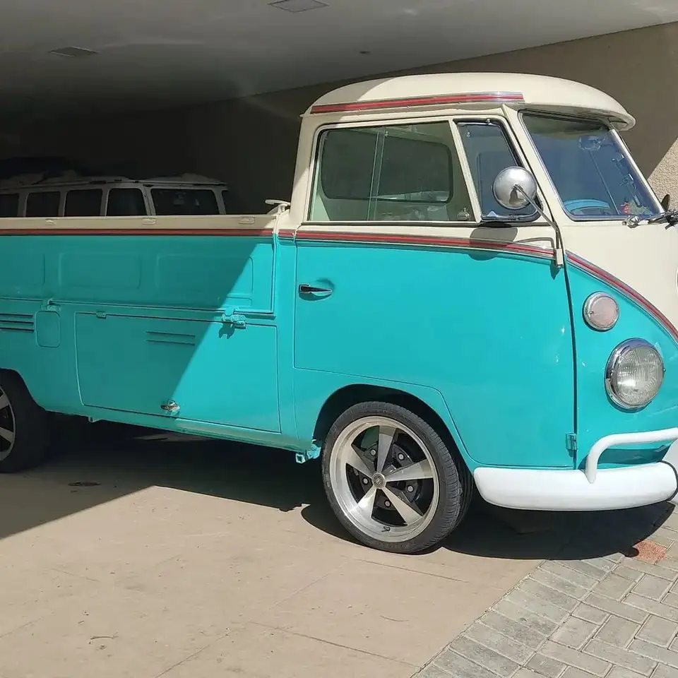 Volkswagen T1 pick-up safari, foto 7