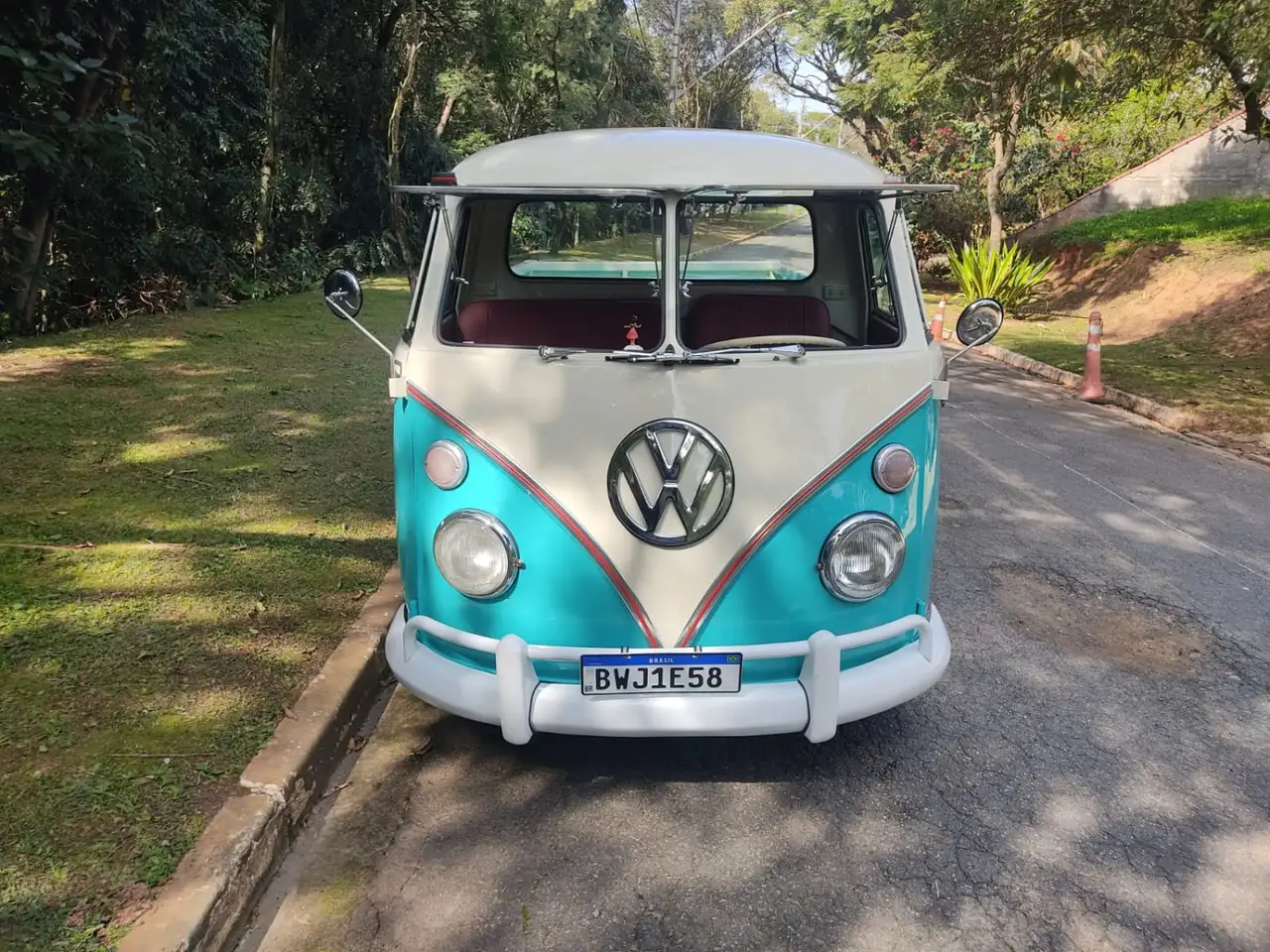 Volkswagen T1 pick-up safari, foto 2