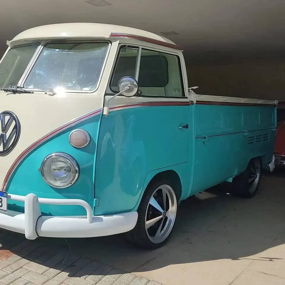 Volkswagen T1 pick-up safari, foto 8