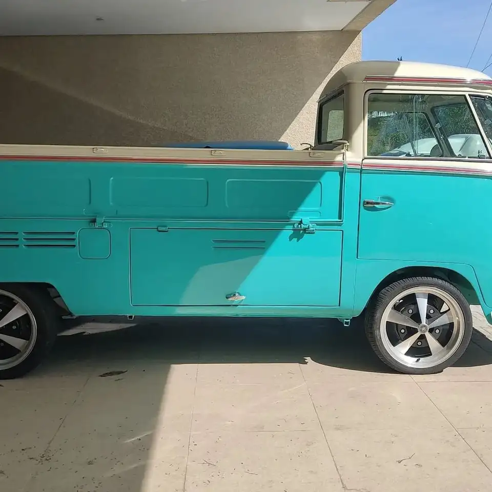 Volkswagen T1 pick-up safari, foto 9