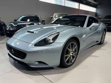 California 4.3 dct - SERVICE FERRARI