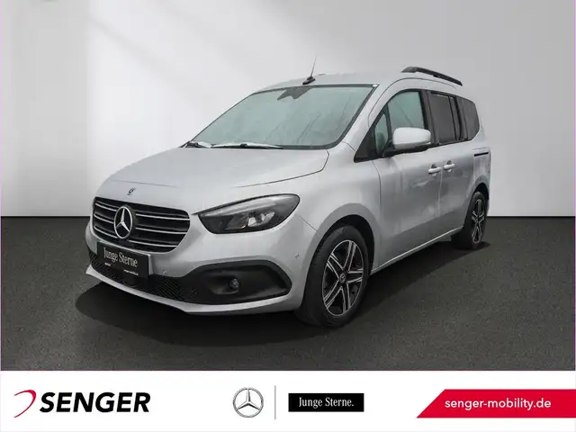 Mercedes-Benz Classe T T 180 d Progressive LED Kamera KEYLESS-GO AHK 7G