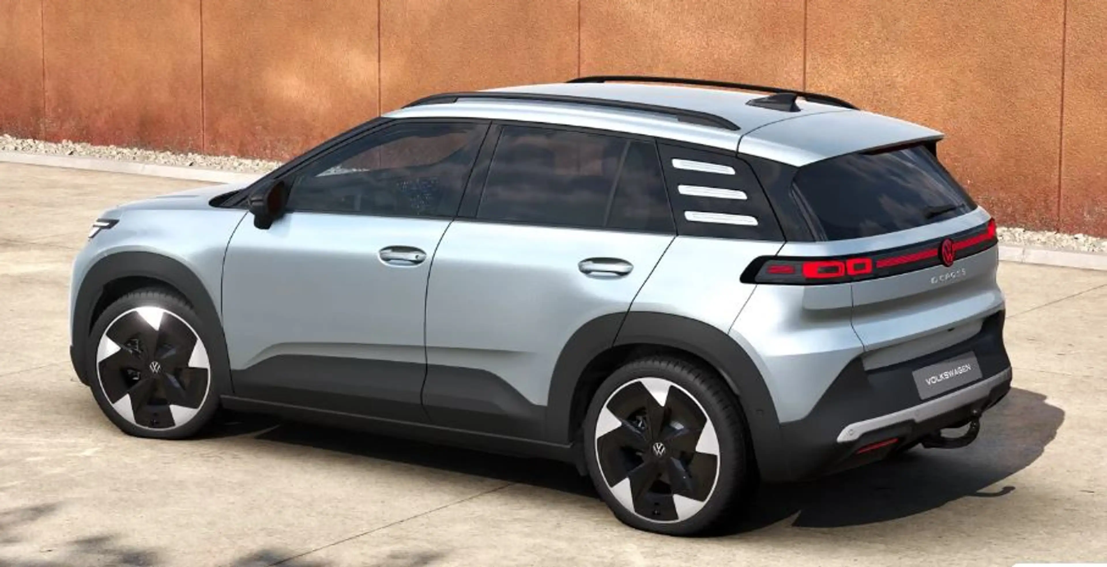 Volkswagen ID. Cross Style 52 kWh !!!Profiteer ook van € 1.000,- Inruil — photo 6