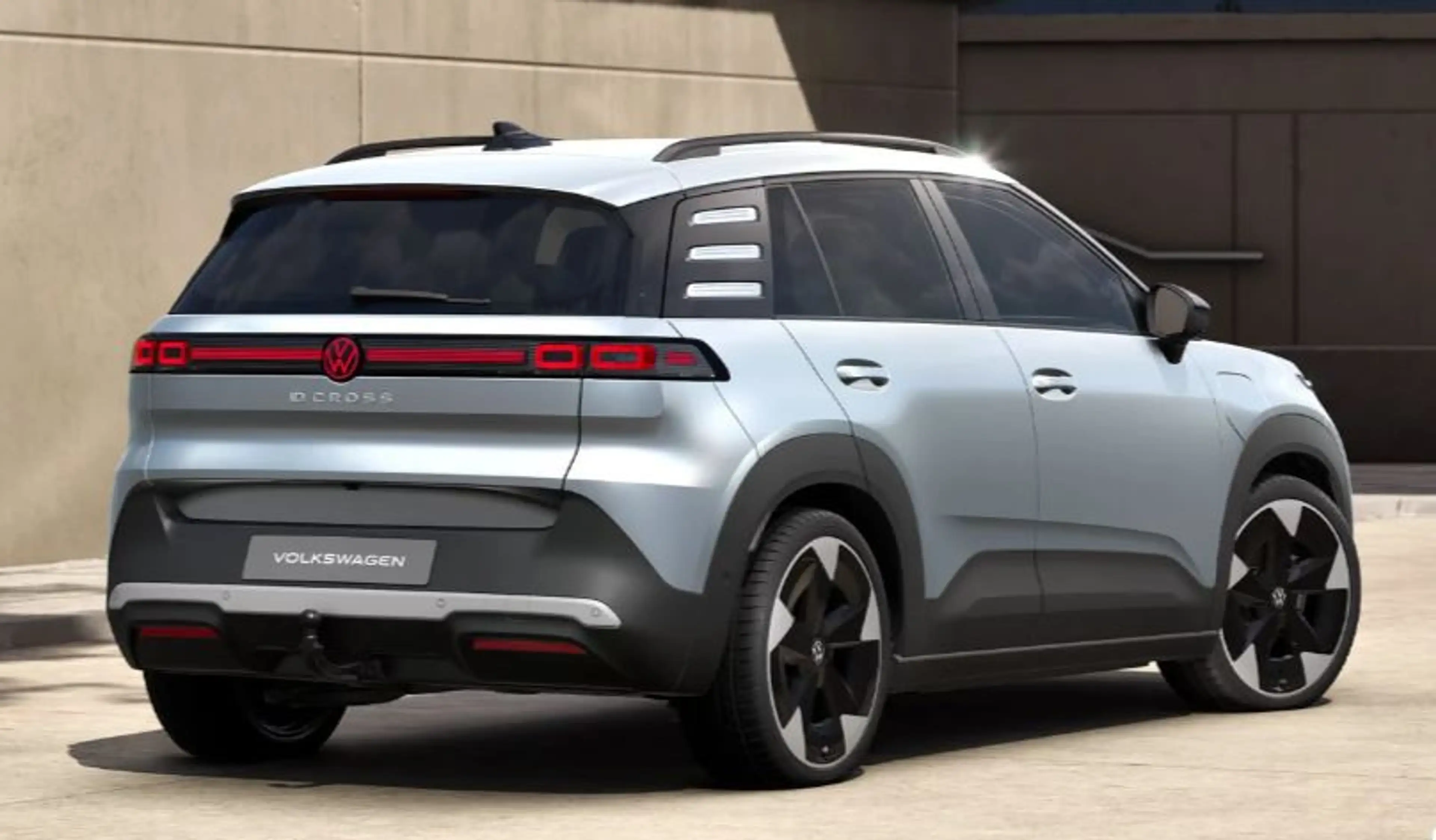 Volkswagen ID. Cross Style 52 kWh !!!Profiteer ook van € 1.000,- Inruil — photo 4