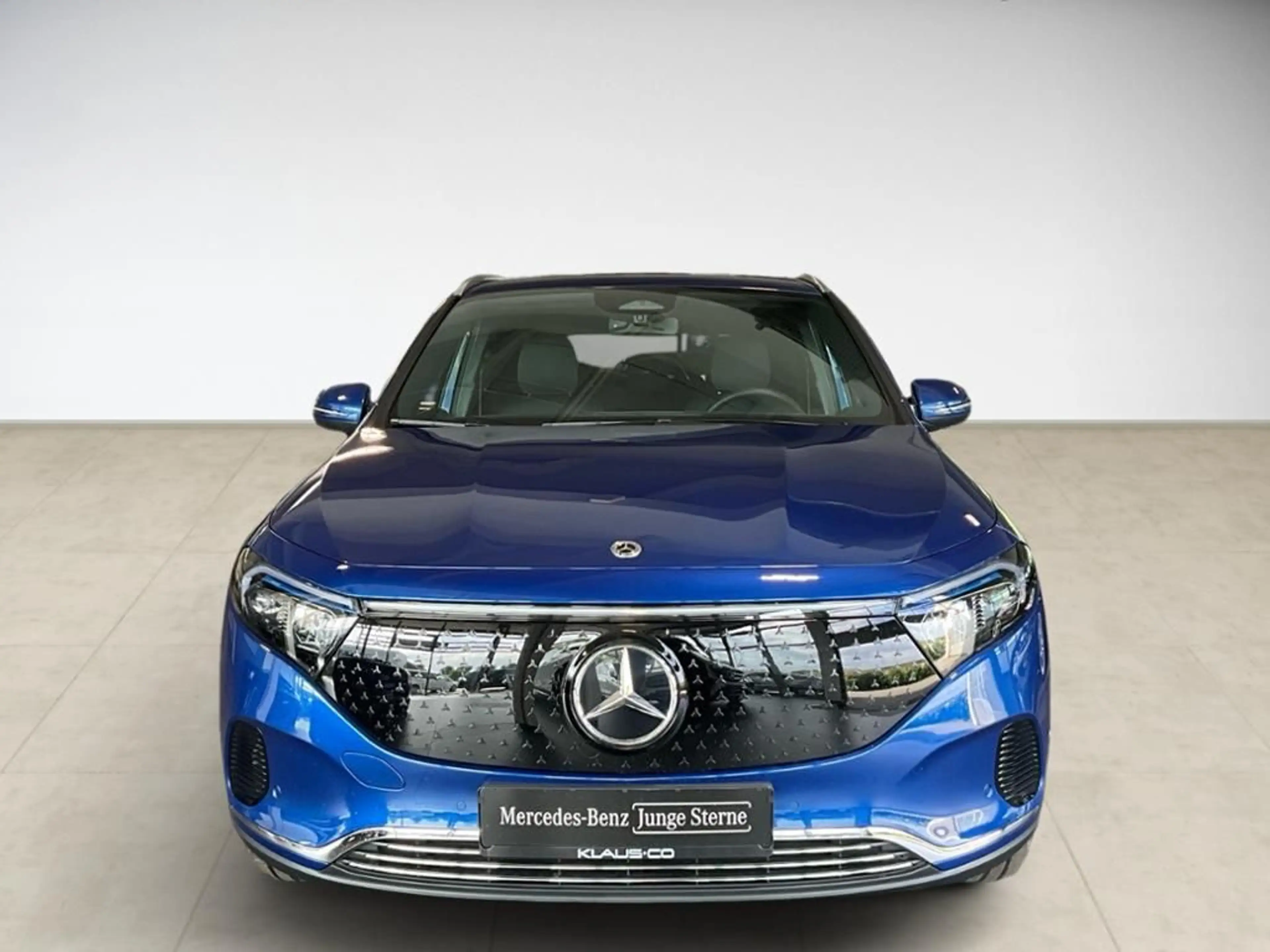 Mercedes-Benz EQA 250 Progressive Advanced AUT Kam. KlimaA LED — photo 2
