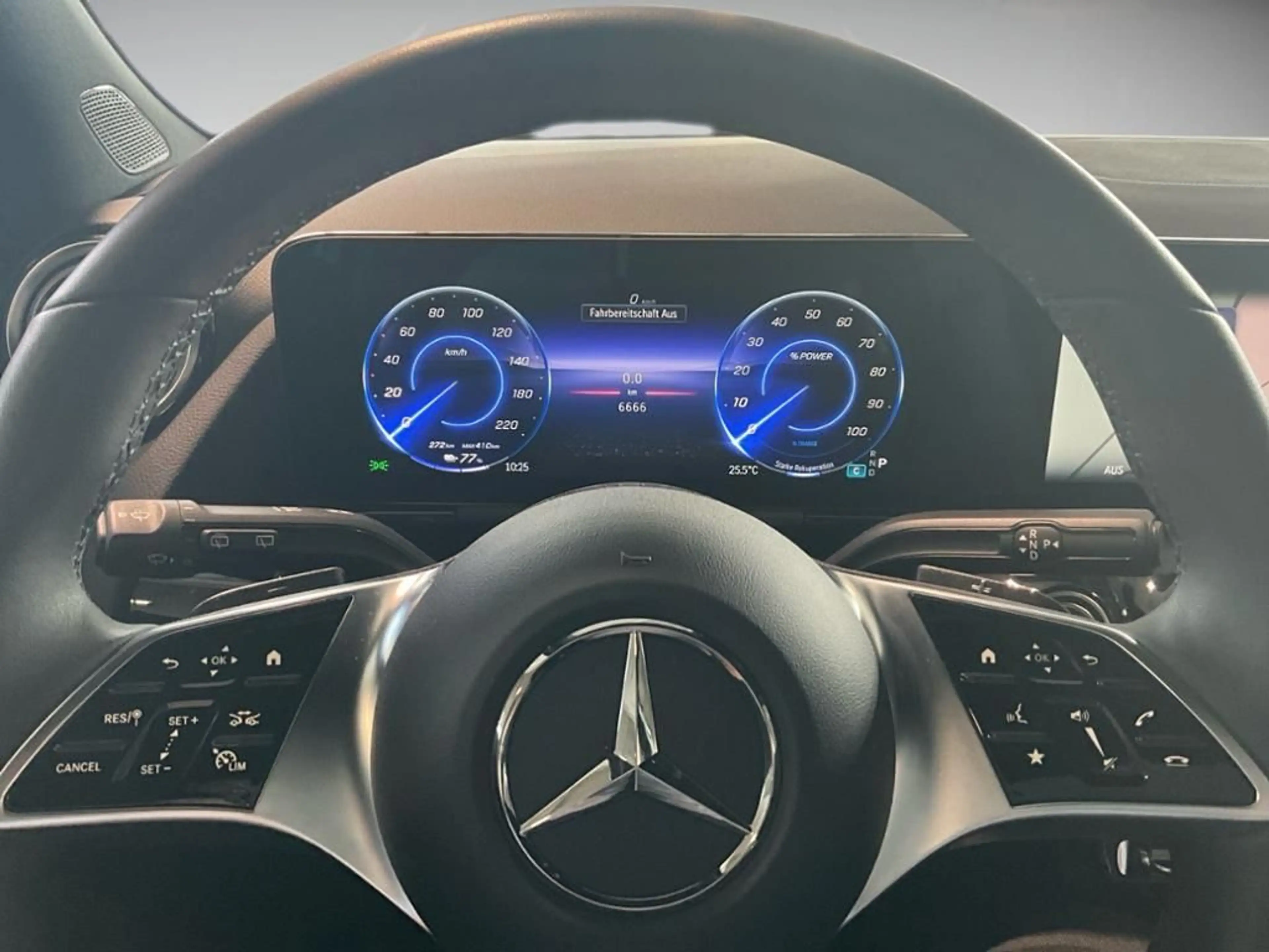 Mercedes-Benz EQA 250 Progressive Advanced AUT Kam. KlimaA LED — photo 8