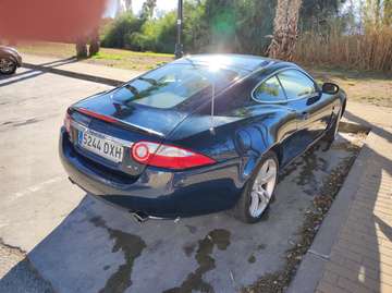 XK Coupé 4.2L V8 Aut.