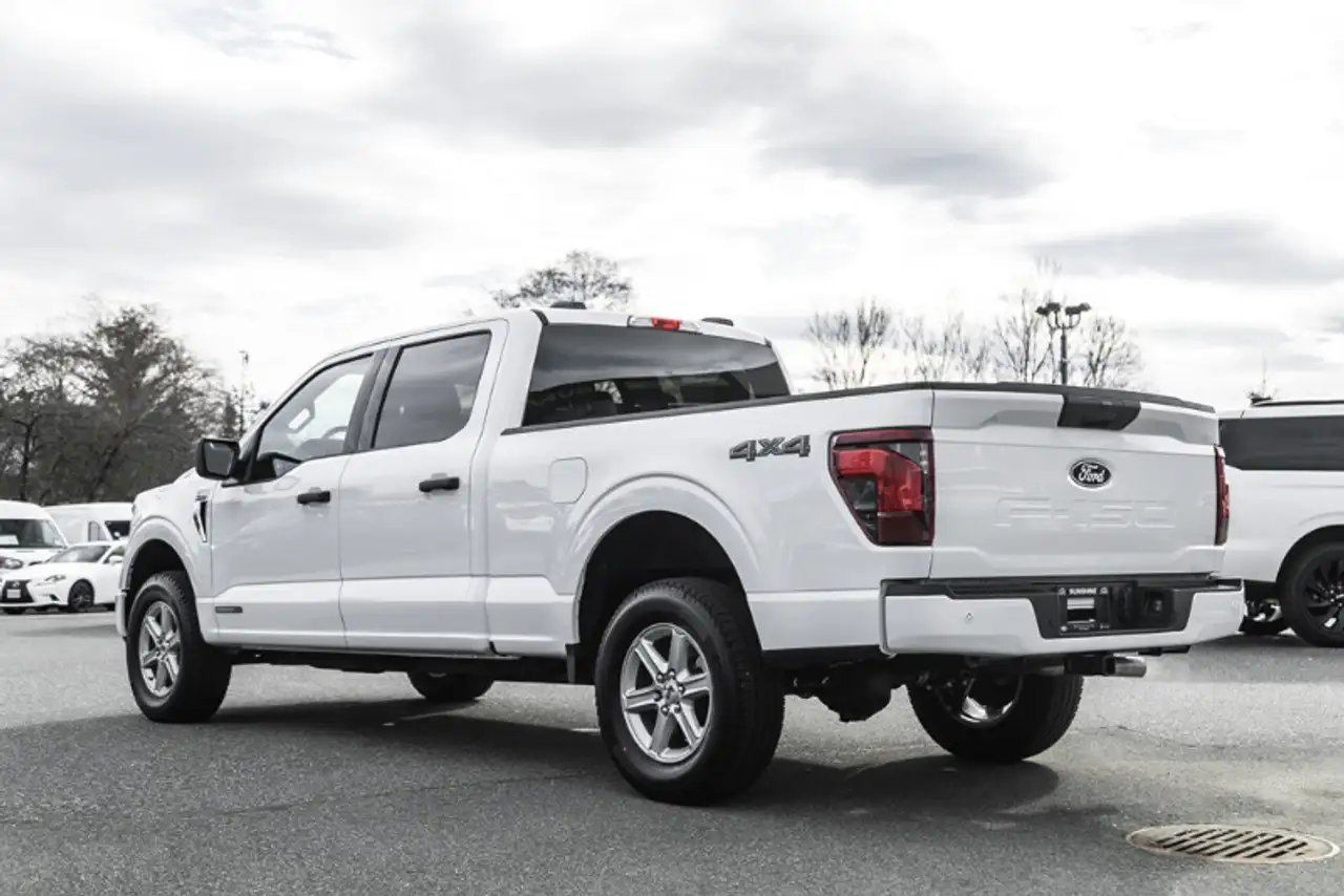 Ford F 150 снимка Ford F 150
