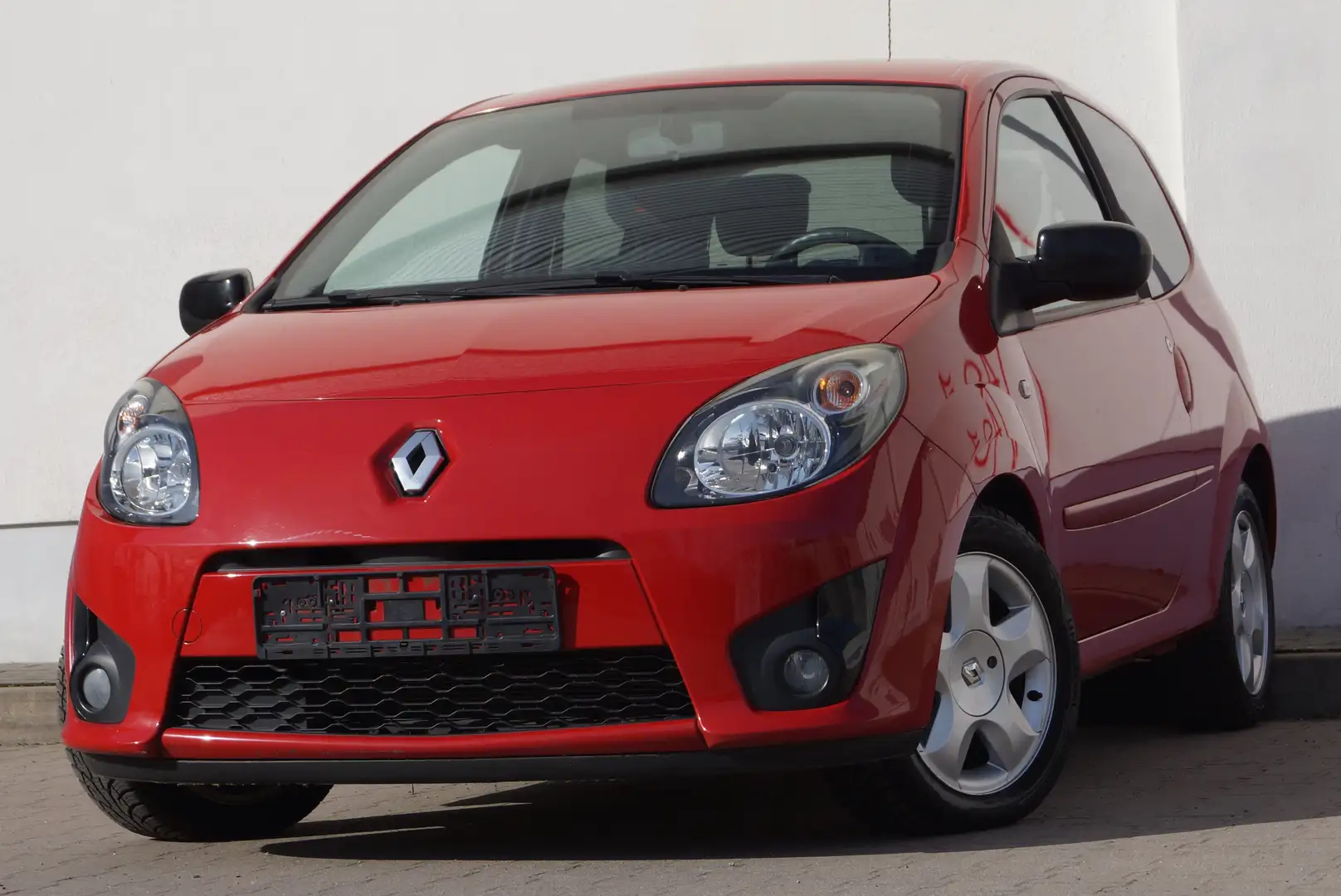 Renault Twingo 1.2*Rip Curl*56 TKm*Klima*Klima*Allwetterreifen* Rood - 1