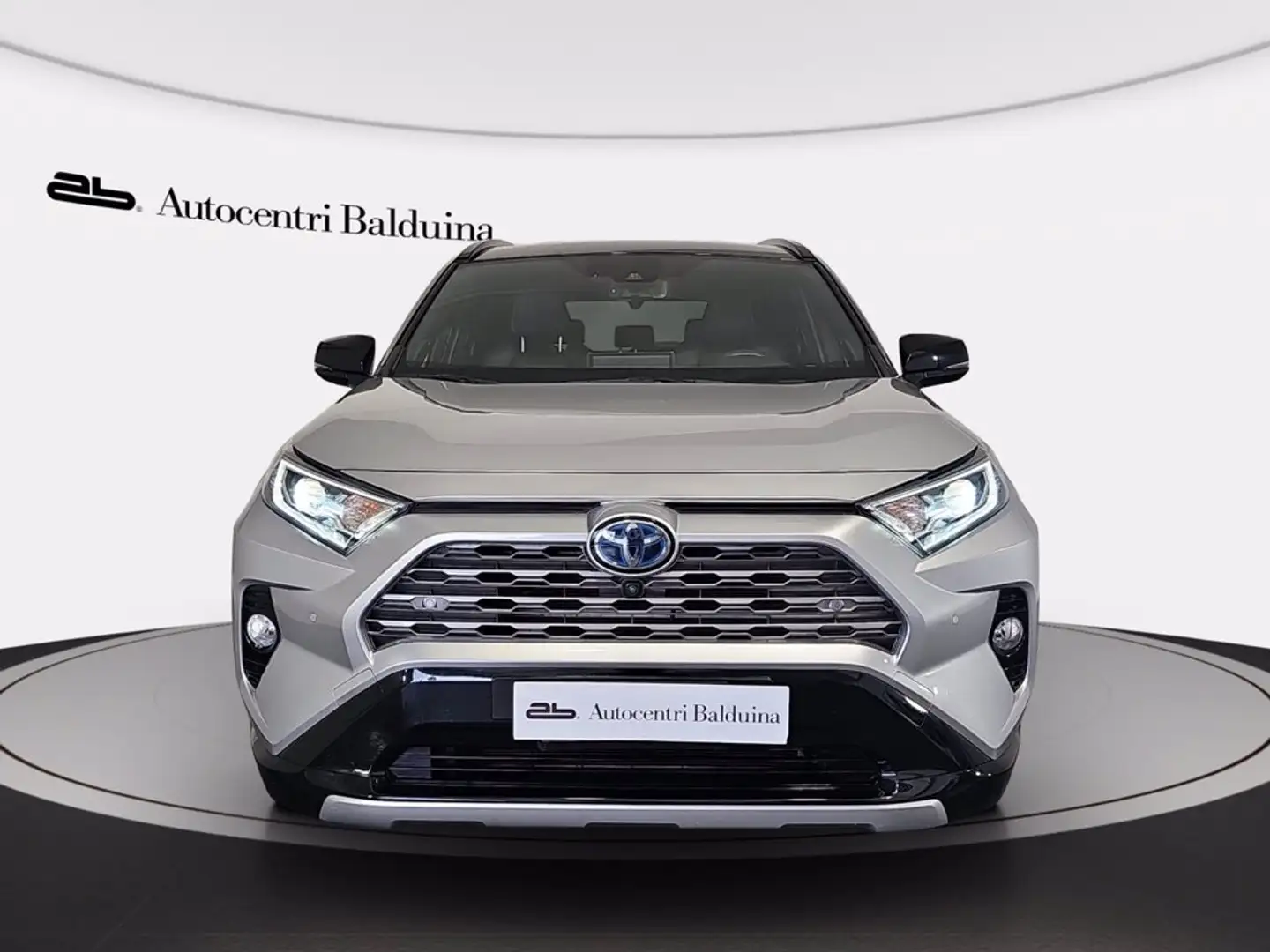 Toyota RAV 4 Rav4 2.5 vvt-ie h style 2wd 218cv e-cvt Сірий - 2