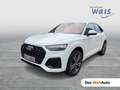 Audi Q5 50 TFSI e quattro S line Weiß - thumbnail 1
