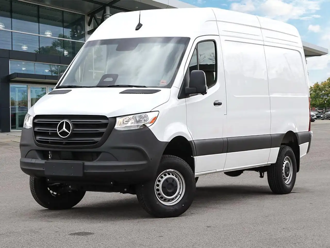 2026 Mercedes-Benz Sprinter