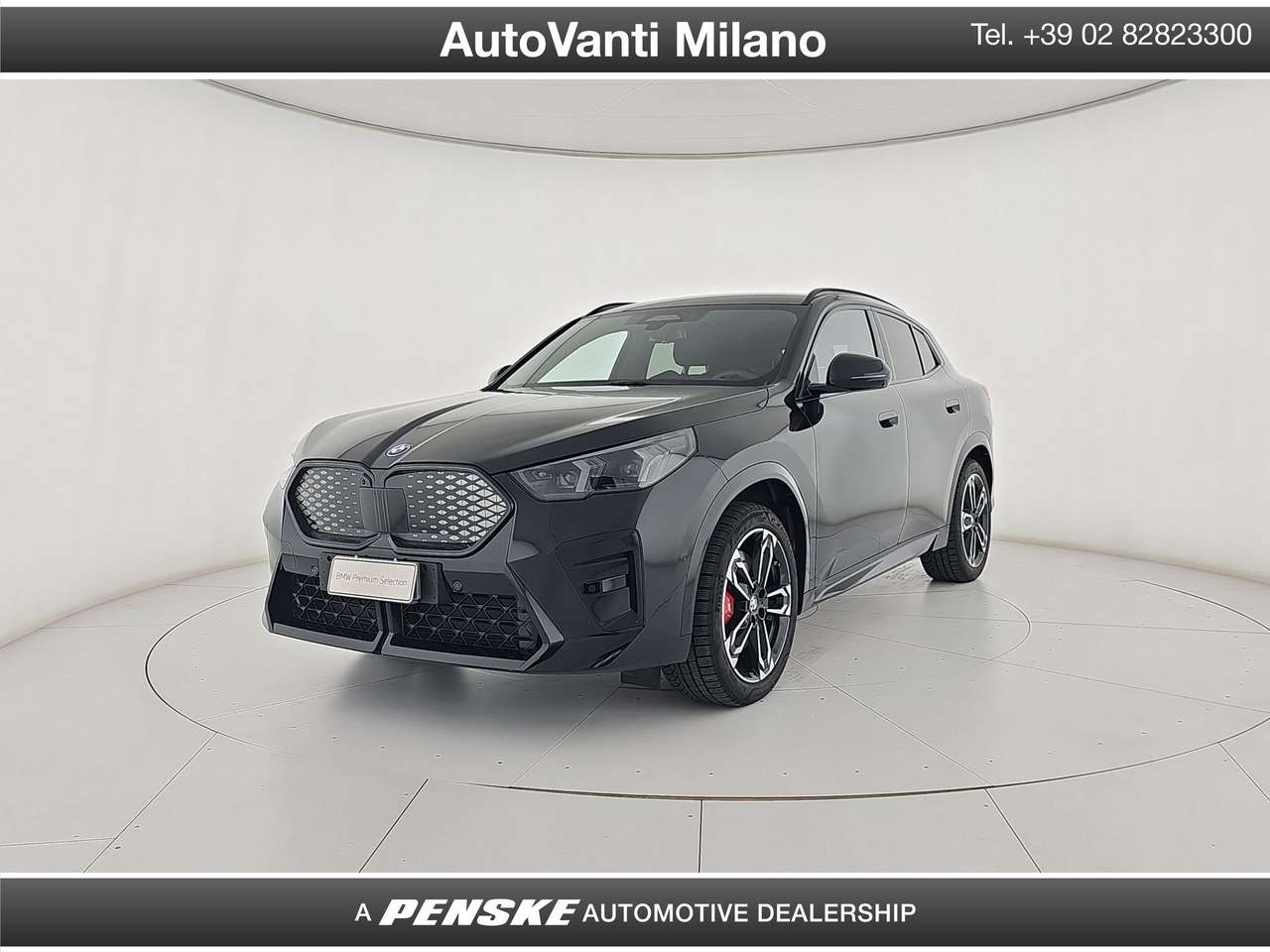 BMW iX2 xDrive 30 M Sport Pro