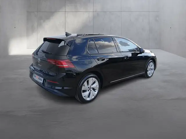 Volkswagen Golf view 5