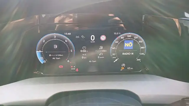 Volkswagen Golf view 10