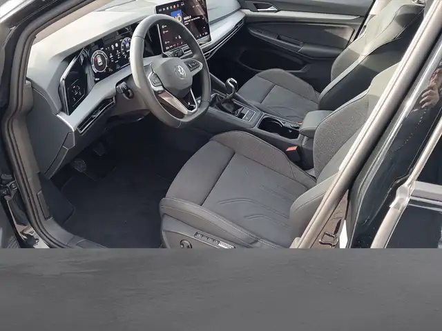 Volkswagen Golf view 9