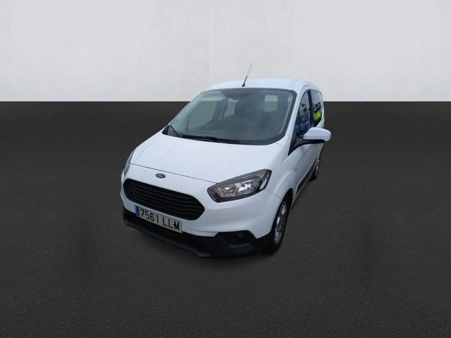 Ford Transit Courier Kombi 1.5 TDCi 56kW Trend GLP Bianco - 1
