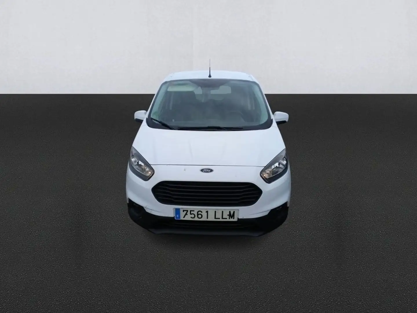 Ford Transit Courier Kombi 1.5 TDCi 56kW Trend GLP Bianco - 2