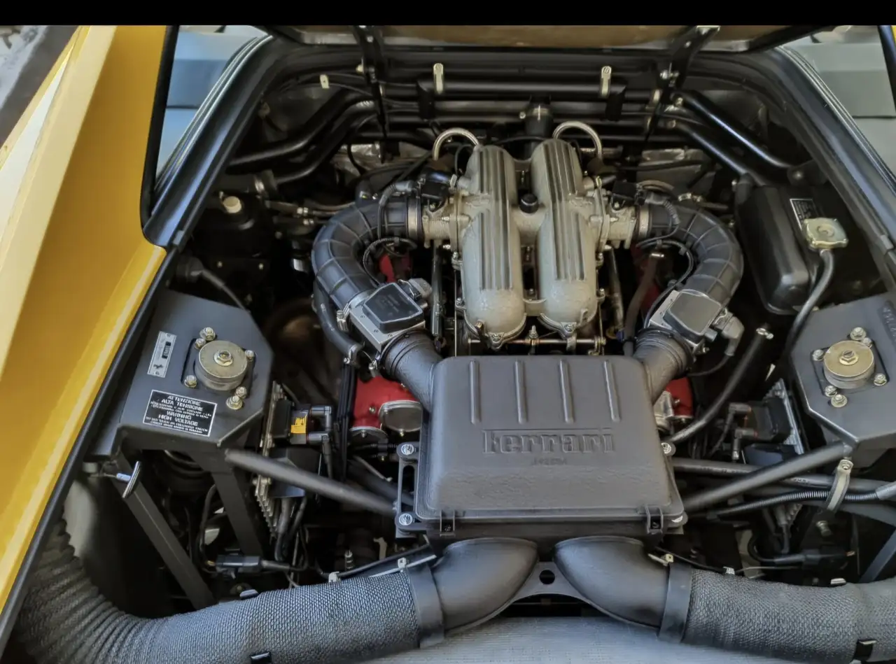 Ferrari 348 TB 3.4 300cv, foto 4