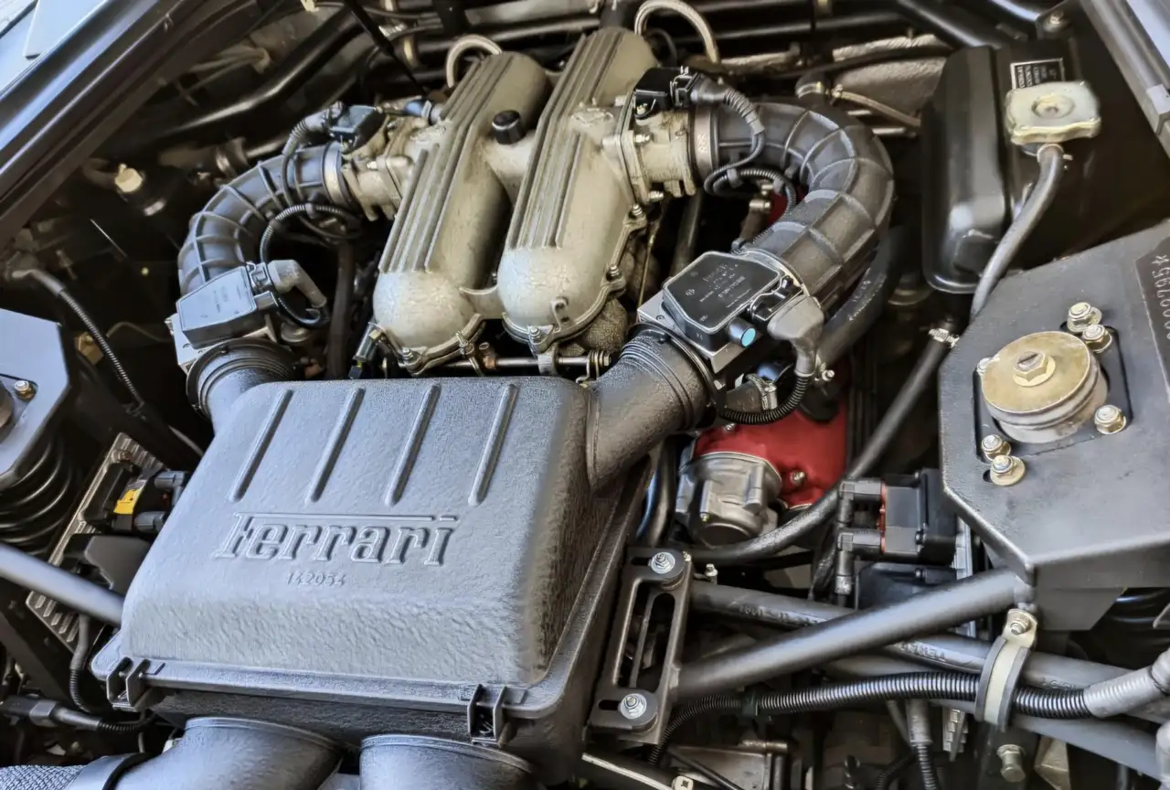 Ferrari 348 TB 3.4 300cv, foto 5