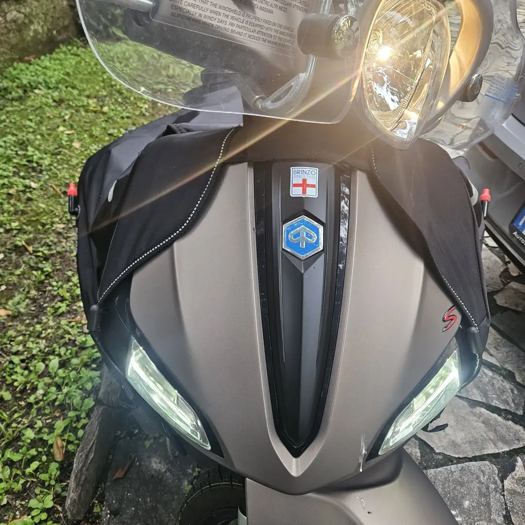 Piaggio Liberty 150 S Bronce - 2