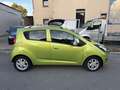 Chevrolet Spark LT+/Scheckheft/Klima/Alu/USB/Isofix/TÜV Neu Grün - thumbnail 3